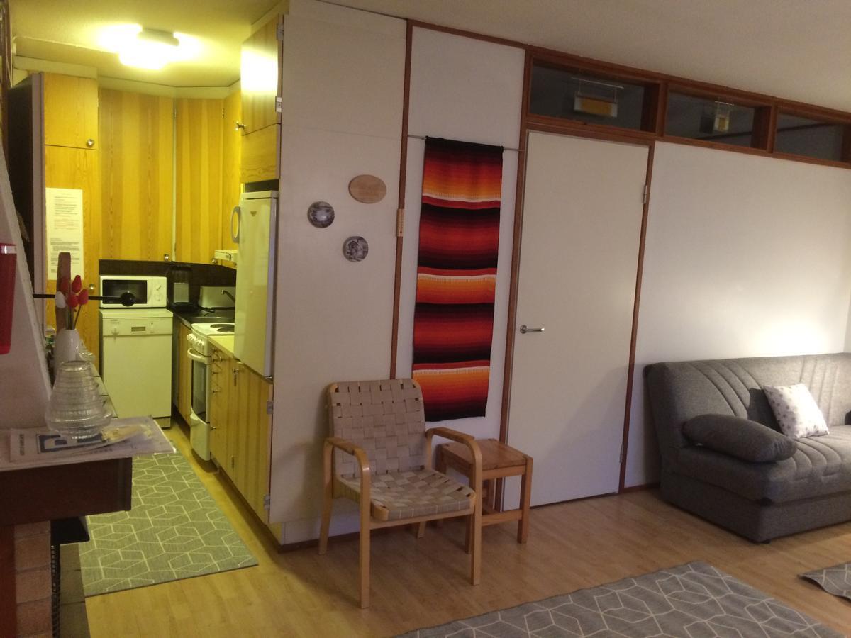 Ruoktu Apartment ซาริเซลกา ภายนอก รูปภาพ