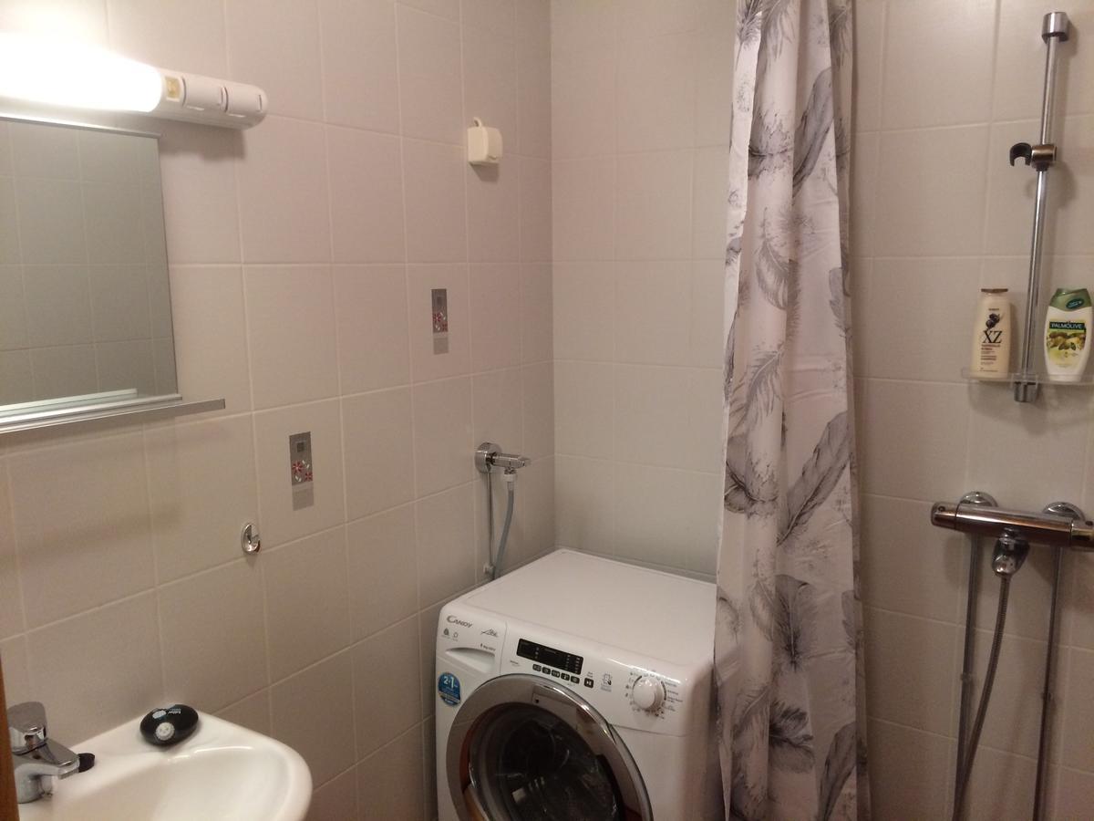 Ruoktu Apartment ซาริเซลกา ภายนอก รูปภาพ