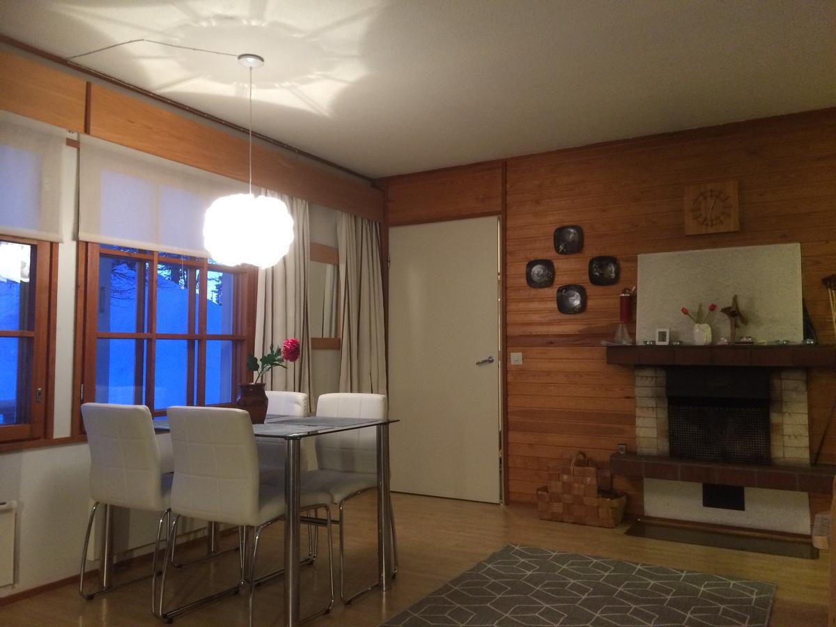 Ruoktu Apartment ซาริเซลกา ภายนอก รูปภาพ
