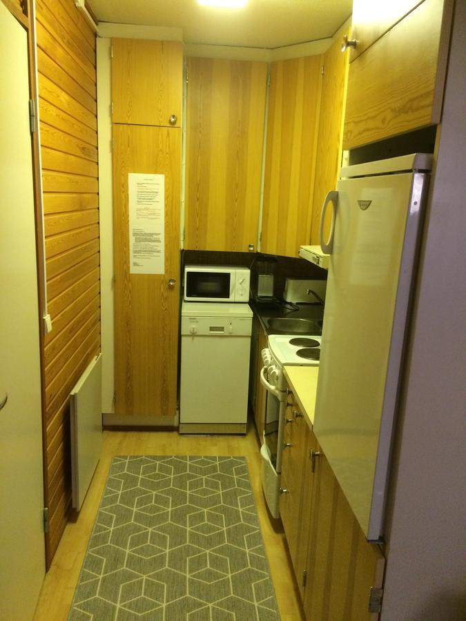Ruoktu Apartment ซาริเซลกา ภายนอก รูปภาพ