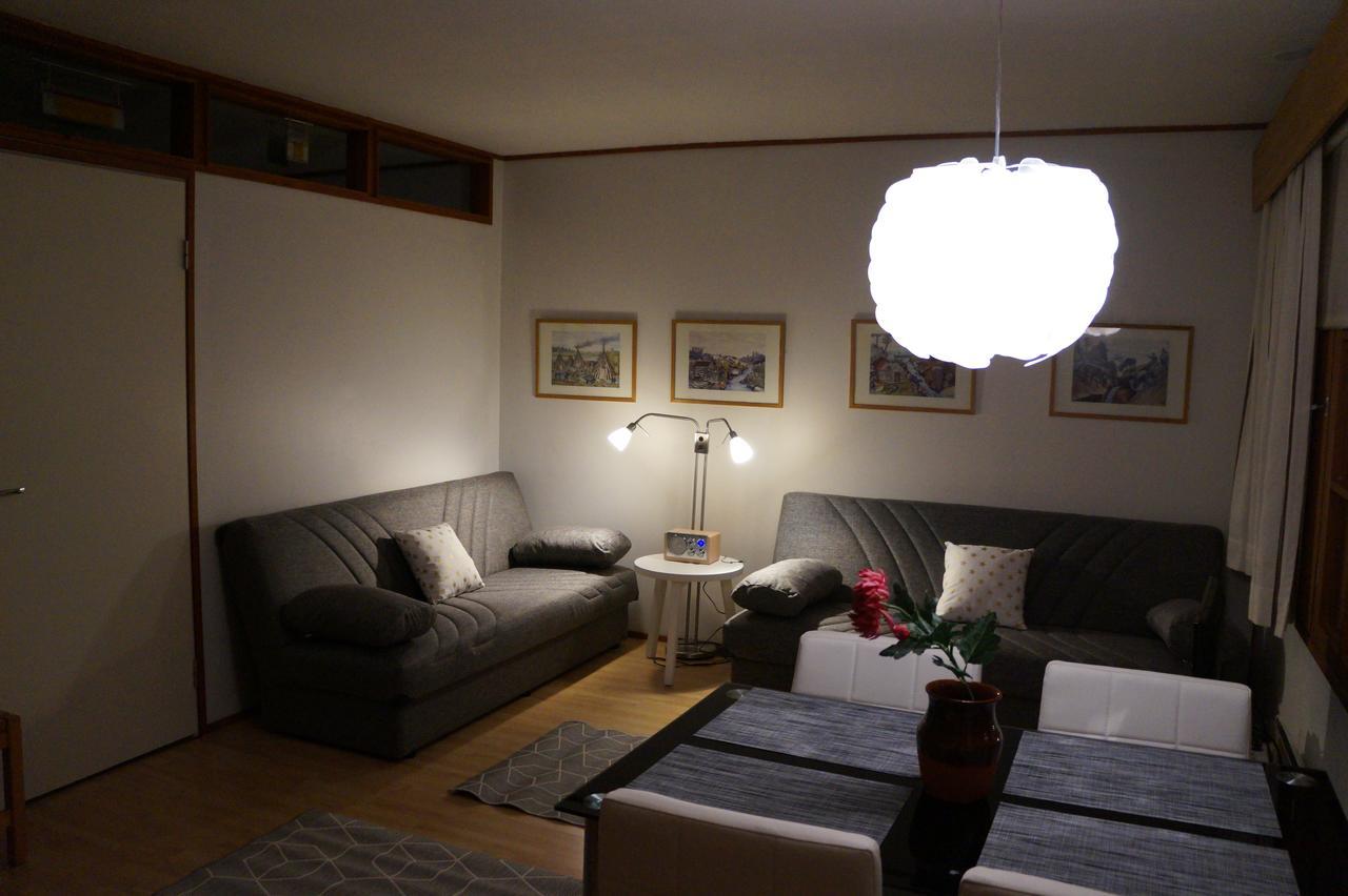 Ruoktu Apartment ซาริเซลกา ภายนอก รูปภาพ