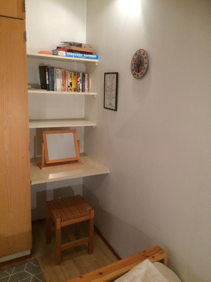 Ruoktu Apartment ซาริเซลกา ภายนอก รูปภาพ